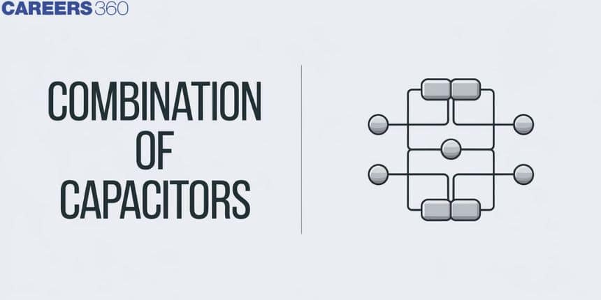 Combination Of Capacitors - Parallel And Series